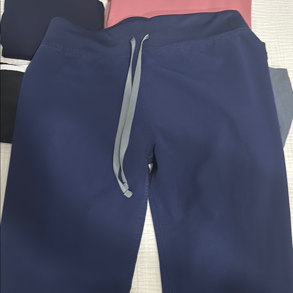 Figs Livingston Pants Navy blue